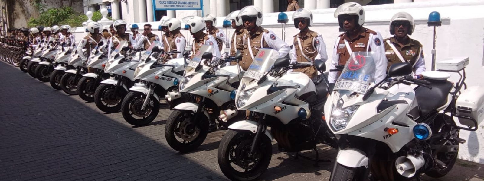 65,000 Cops Deployed For Election Security